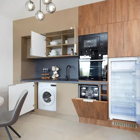 Exklusives Am Meer Apartamento