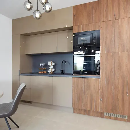 Exklusives Am Meer Apartamento
