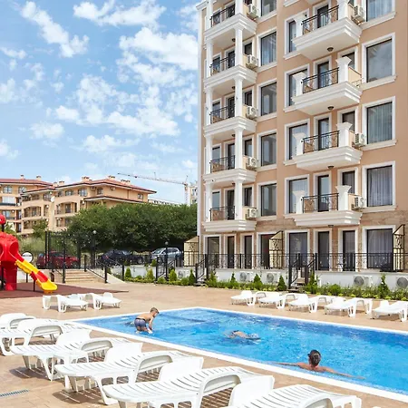 Apartamento Exklusives Am Meer Sveti Vlas