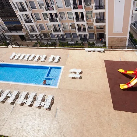 Exklusives Am Meer Apartamento Sveti Vlas